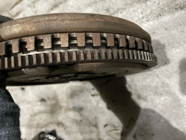 1231000Q3C NISSAN Маховик двигателя купить в Кривой Рог