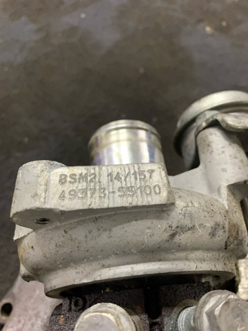 1441100Q2M NISSAN Турбина купить в Сумы