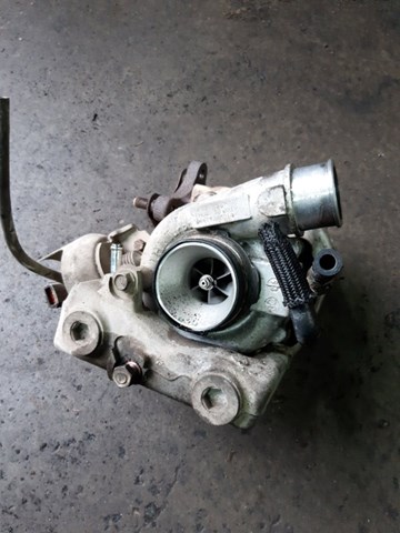 Прокладка турбины, монтажный комплект 14411AA871 SUBARU