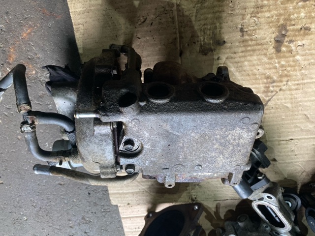 SUBARU 14411AA880 Турбина в наличии Ирпень