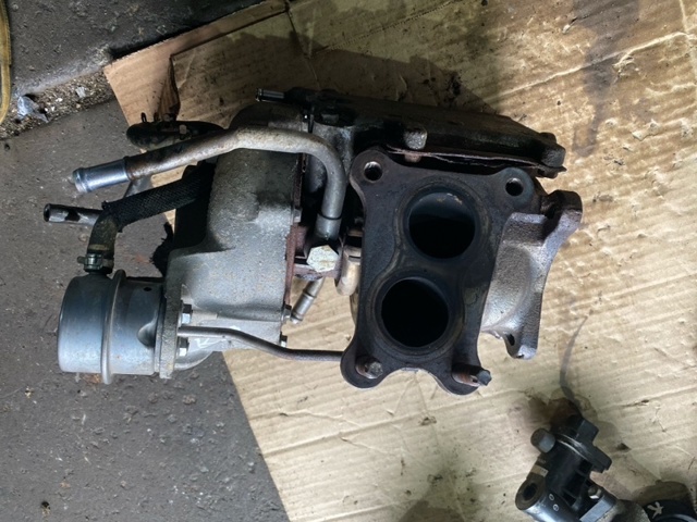 SUBARU 14411AA880 Турбина в наличии Черкассы