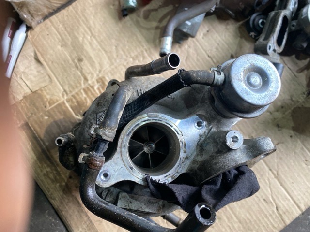 SUBARU 14411AA880 Турбина в наличии Украина