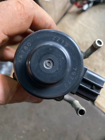 14710AA780 SUBARU Клапан EGR рециркуляции газов купить в Львов