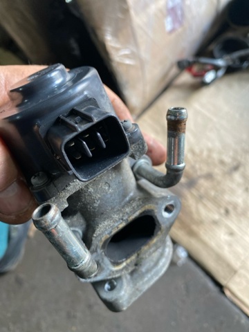 14710AA780 SUBARU Клапан EGR рециркуляции газов купить в Ирпень