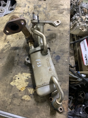 147357082R RENAULT Радиатор системы EGR рециркуляции выхлопных газов купить в Ровно