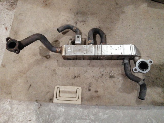 Радиатор системы EGR 14793AA010 SUBARU