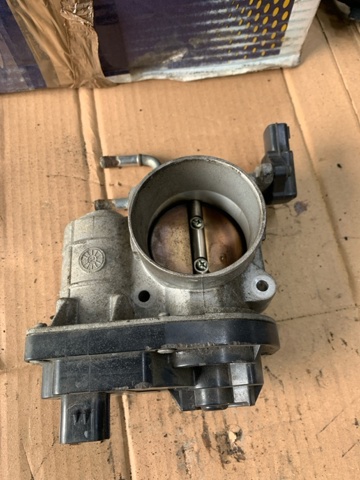 Дроссельная заслонка 16112AA190 SUBARU