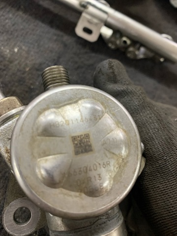 1663000Q0B NISSAN ТНВД купить в Львов
