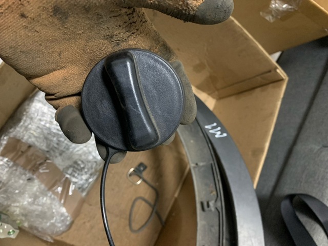 Крышка топливного Бака 172514EA0A NISSAN