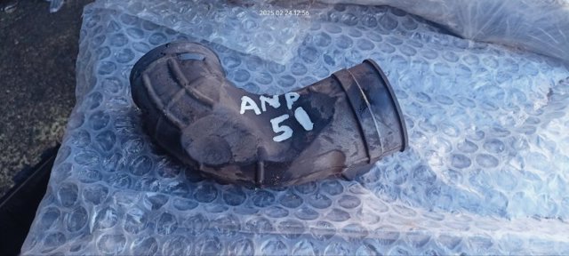 Патрубок воздушный, выход воздушного фильтра 17254RFWG01 HONDA