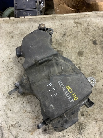 Экран двигателя 175B15263R RENAULT