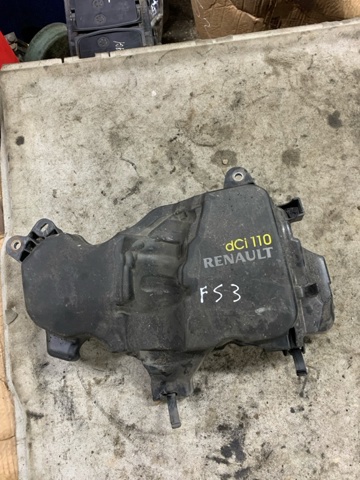 Крышка мотора декоративная 175B15263R RENAULT
