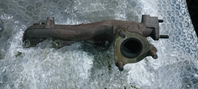 Коллектор выпускной 18100RL0G00 HONDA