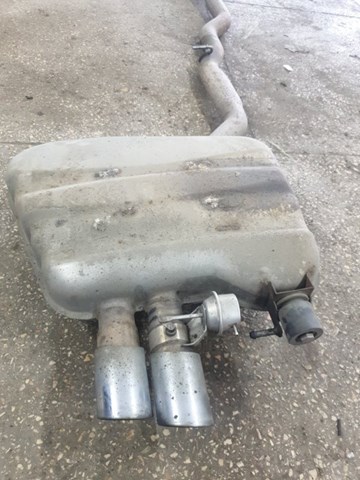 18308624570 BMW Глушитель задний купить в Харьков