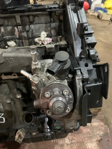 Насос топливный высокого давления (ТНВД) 1869454 FORD