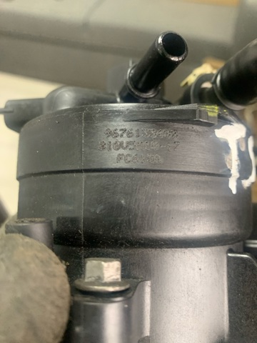 FORD 1870169 Фильтр топливный в наличии Черкассы