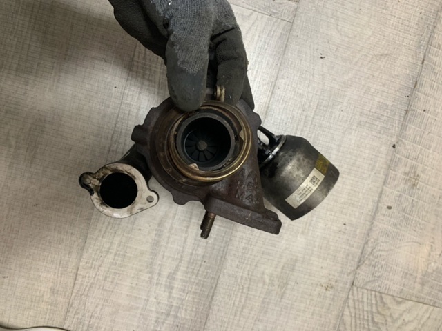 1870257 FORD Турбина купить в Харьков