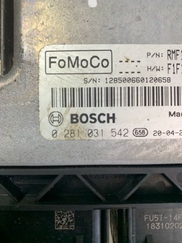 FORD 1873891 в наличии Днепр