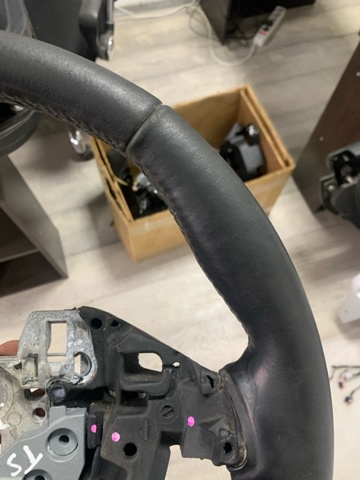 1903630 FORD Рулевое колесо купить в Черкассы