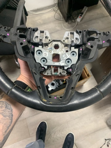 1903630 FORD Руль купить в Кривой Рог