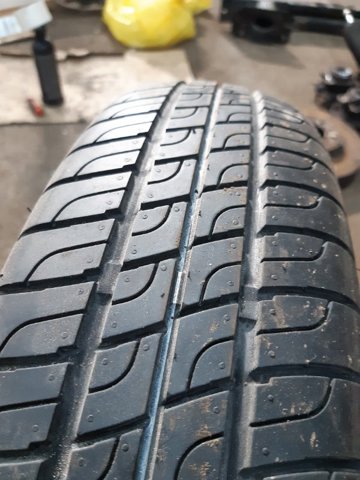 1909109 FORD Докатка (аварийное запасное колесо) купить в Чернигов