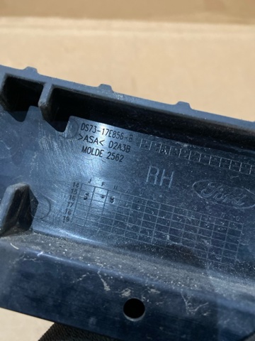 2007466 FORD Кронштейн бампера переднего внешний правый купить в Тернополь