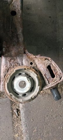 SUBARU 20152SC000 Подрамник задний в наличии Павлоград