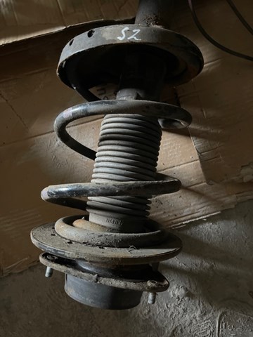Пружина передней подвески 20330AJ070 SUBARU
