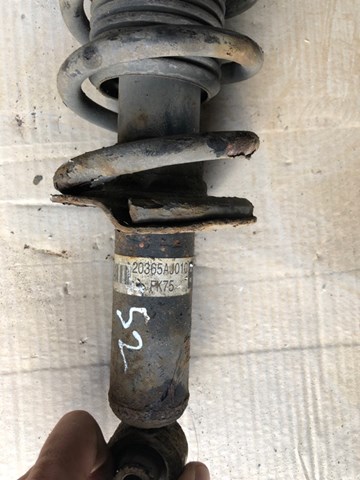 SUBARU 20365AJ010 Амортизатор задний в наличии Ирпень