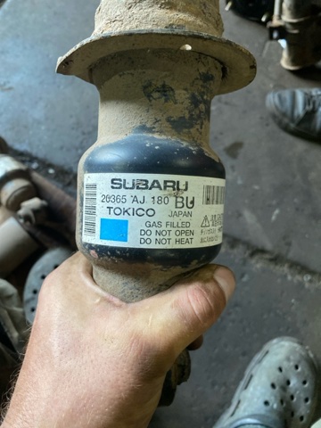 20365AJ180 SUBARU купить в Полтава