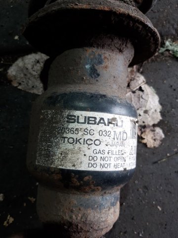 SUBARU 20365SC032 Амортизатор задний в наличии Павлоград