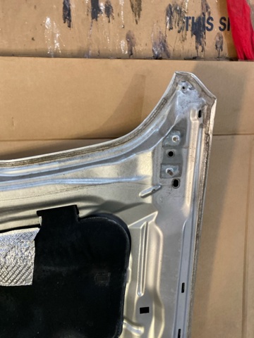 2153072 FORD Капот купить в Одесса