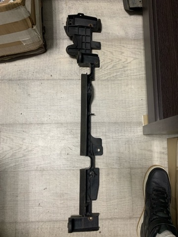 215424EA0A NISSAN Кронштейн радиатора купить в Одесса