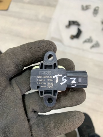 Датчик AIRBAG передний 2165458 FORD
