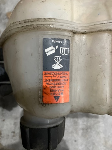 NISSAN 217114EA0A Бачок системы охлаждения расширительный в наличии Ирпень
