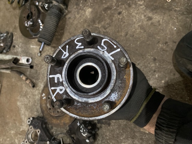 Подшипник в сборе со ступицей передний 2236123 FORD