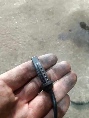 2258086 FORD Датчик АБС (ABS) передний правый купить в Черновцы