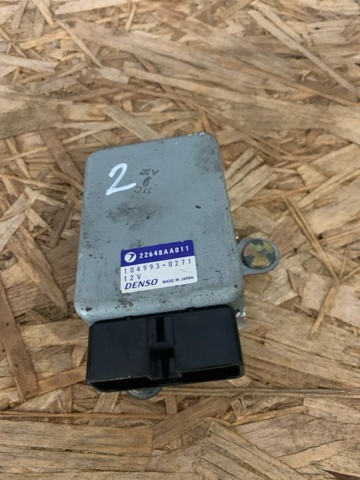 Блок управления топливного насоса 22648AA011 SUBARU