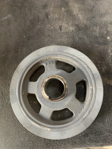 Шкив коленвала 231242A001 HYUNDAI