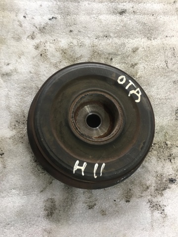 Шкив коленвала 231242F010 HYUNDAI