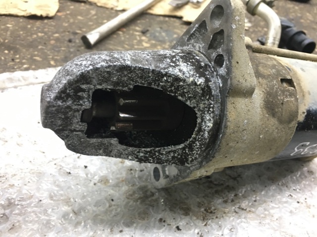 23300AA621 SUBARU Стартер купить в Хмельницкий