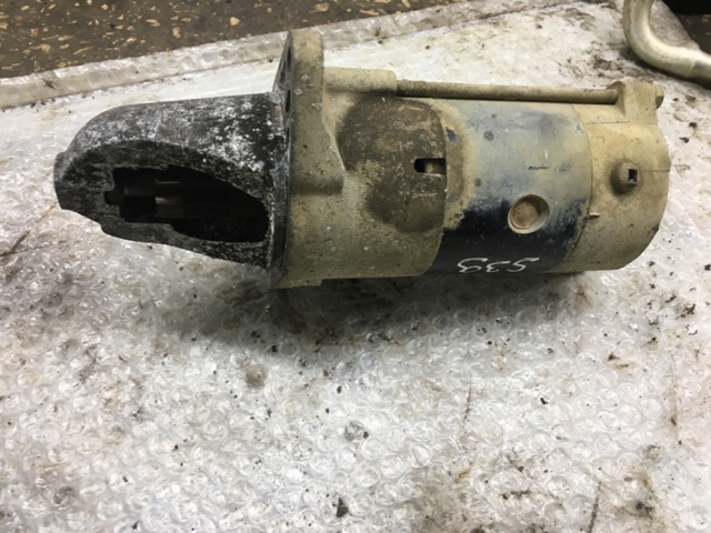 23300AA621 SUBARU Стартер купить в Николаев