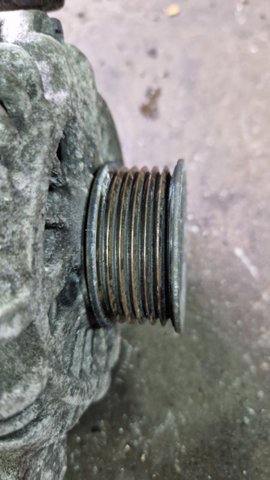 23700AA720 SUBARU Генератор купить в Николаев