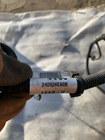 NISSAN 240934EA0B в наличии Винница
