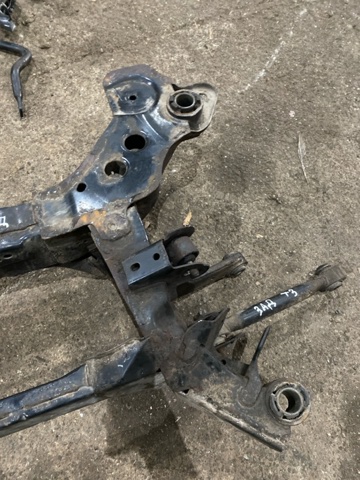 2435112 FORD Балка задней подвески (подрамник) купить в Сумы