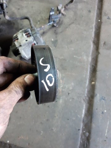 HYUNDAI 252862B010 Ролик приводного ремня паразитный в наличии Ровно
