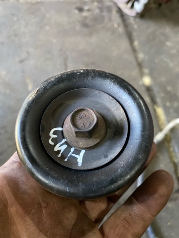 Натяжной ролик 252864A010 HYUNDAI