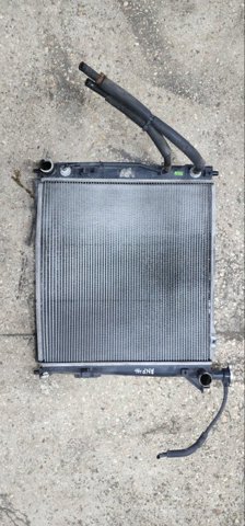 Радиатор 253102B970 HYUNDAI
