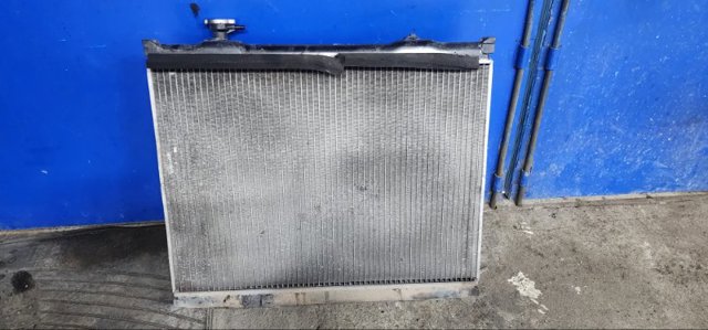 Радиатор 253103E830 HYUNDAI