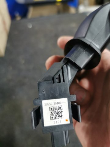 255522540R RENAULT Многофункциональный джойстик управления купить в Полтава